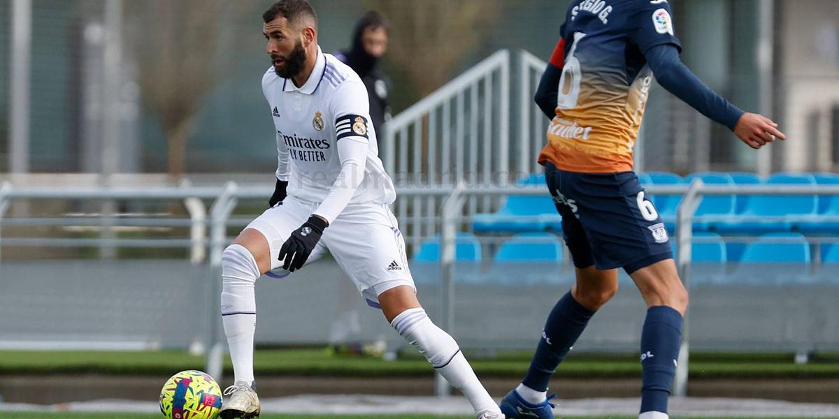 (Antonio Villalba / Real Madrid)