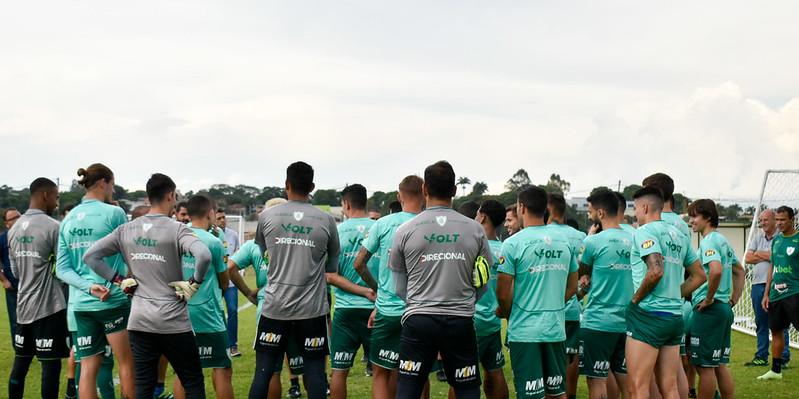 (Foto: João Zebral / América)