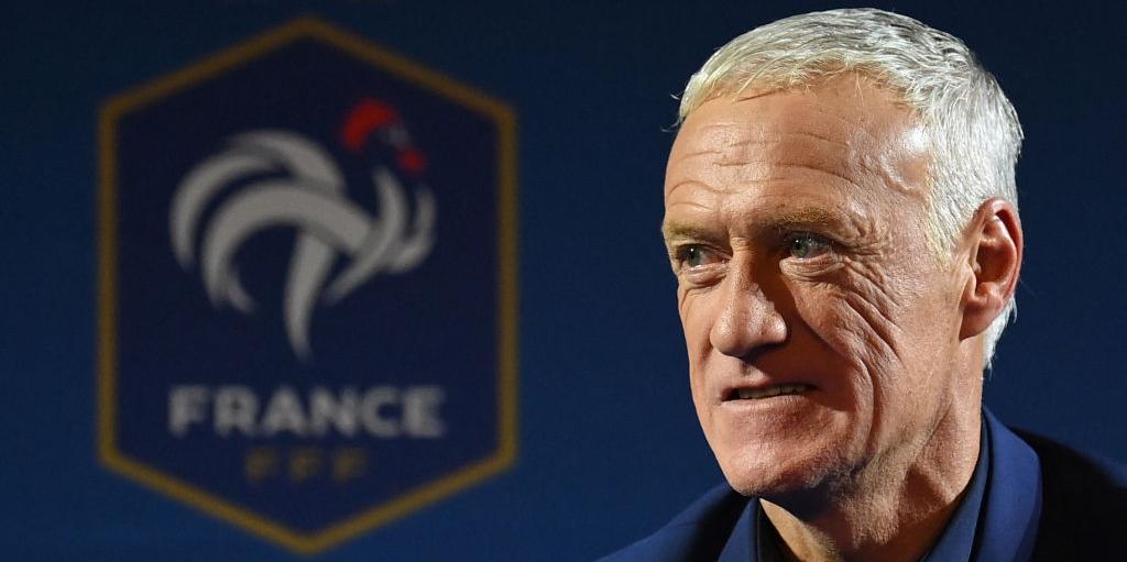 Deschamps é um dos três esportistas a ganharem a Copa como jogador e treinador (Divulgação/FIFA)
