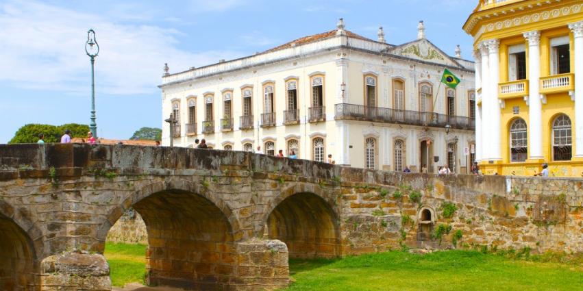 (Divulgação/Prefeitura de São João del-Rei)