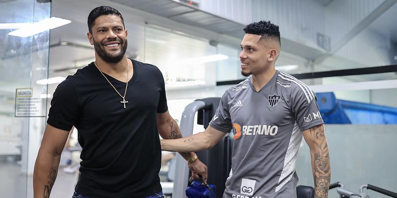 (Foto: Pedro Souza / Atlético)