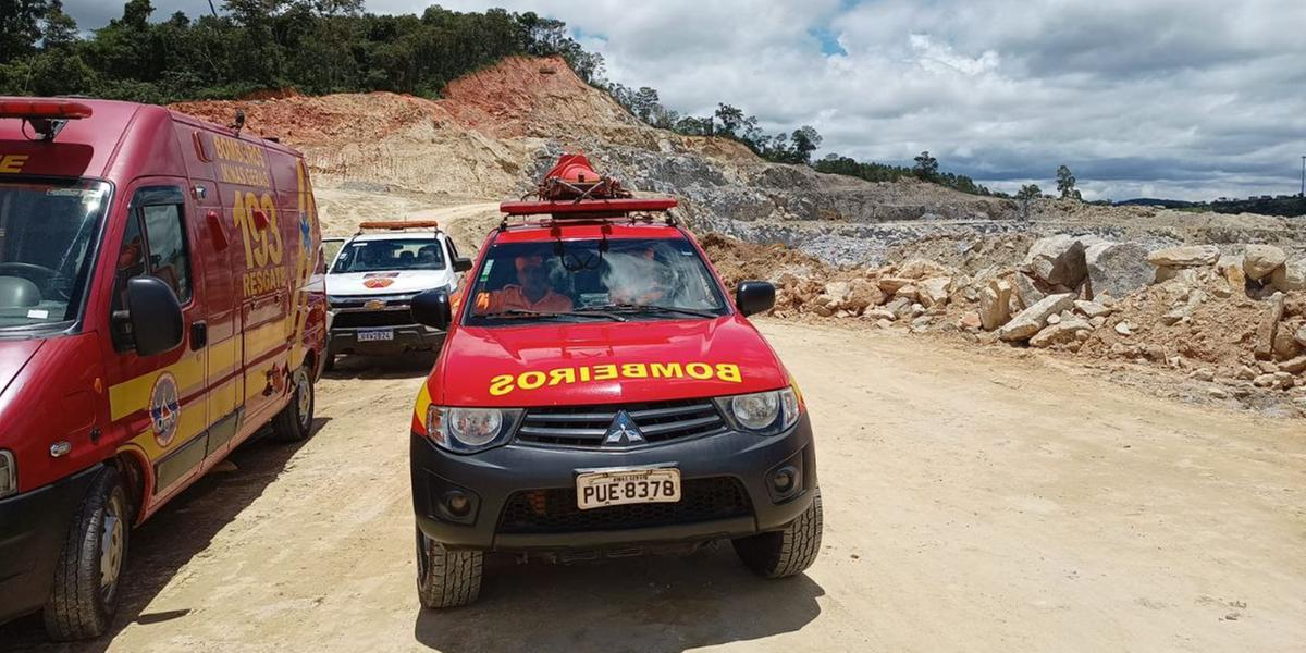 (Divulgação/Corpo de Bombeiros MG)