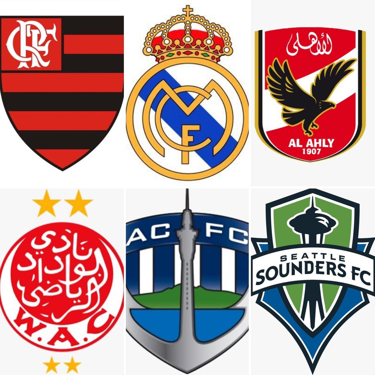 SportsCenterBR - 🏆🌍 Lista atualizada! Eis o ranking de campeões da Copa  do Mundo de Clubes da Fifa! #MundialDeClubesFOXSports