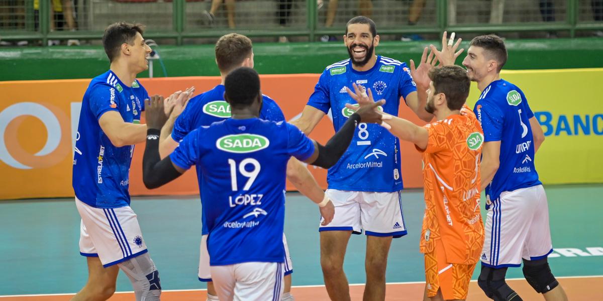  (Twitter Oficial Sada Cruzeiro / @sadacruzeiro)
