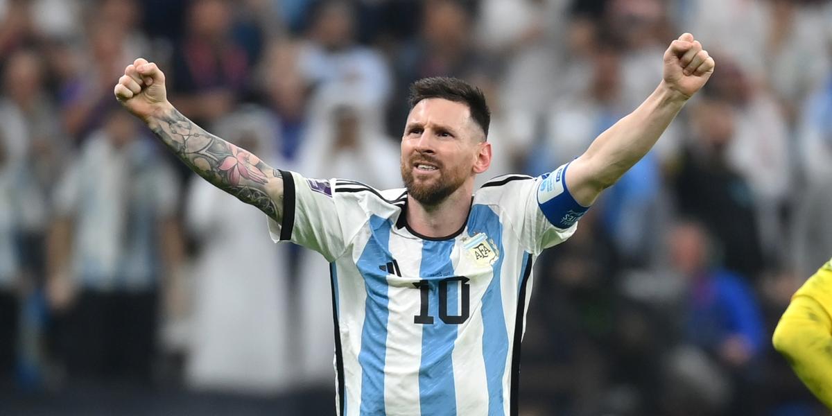 (Twitter Oficial Copa do Mundo FIFA / @fifaworldcup_pt)