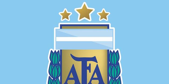 Após o título, AFA incorpora terceira estrela ao escudo que representa a seleção  argentina