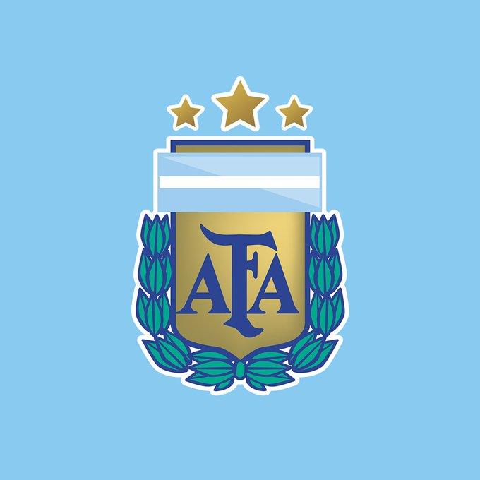 Após o título, AFA incorpora terceira estrela ao escudo que representa a seleção  argentina
