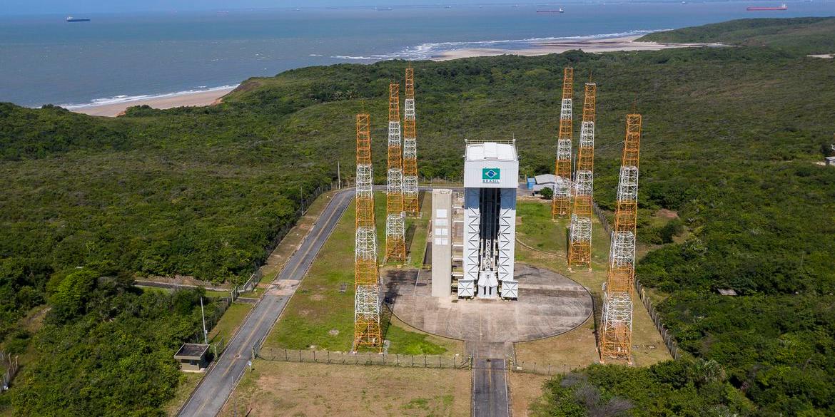 Missão leva ao espaço tecnologia nacional para a navegação autônoma (Warley de Andrade - TV Brasil)