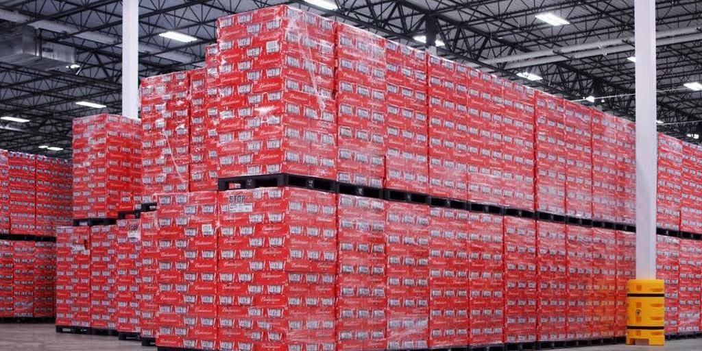  (Reprodução / Redes Sociais @Budweiser)
