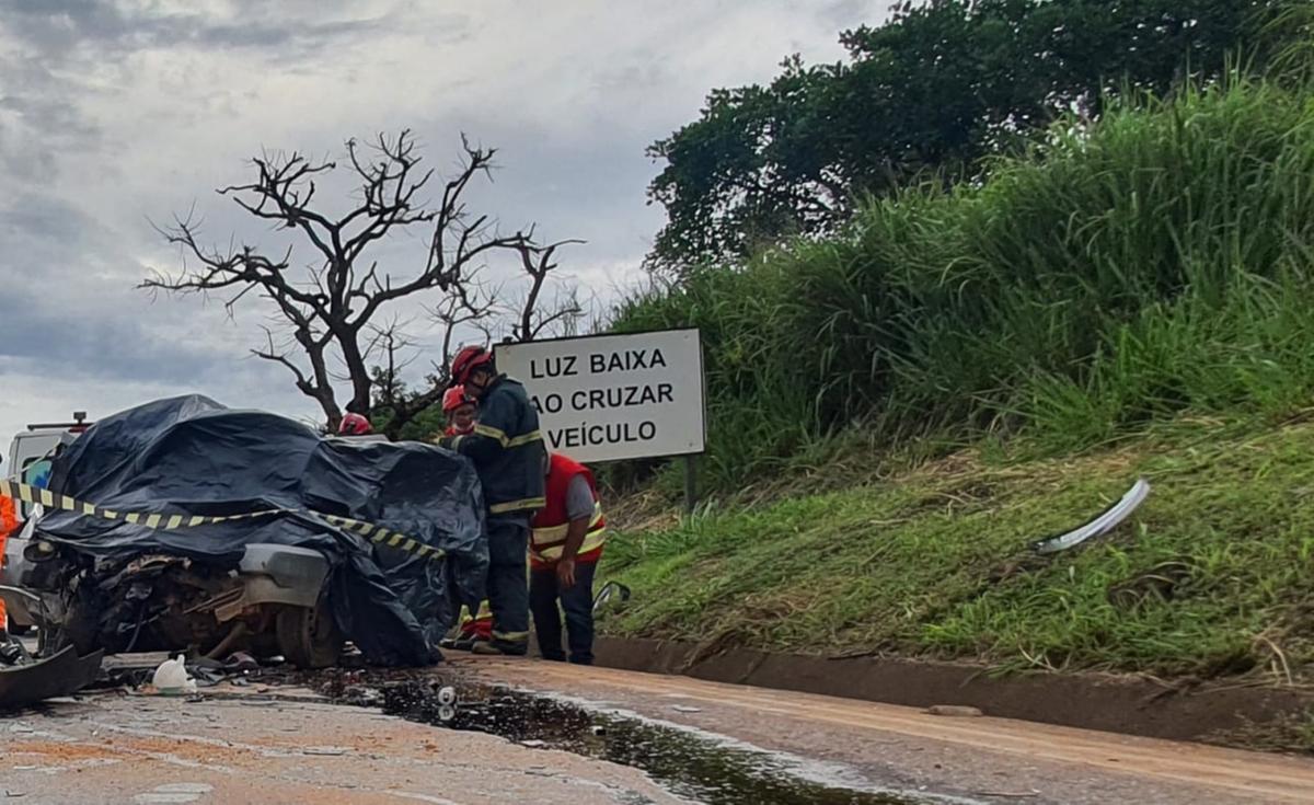 (Corpo de Bombeiros/Divulgação)