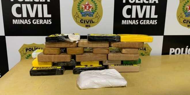 (Polícia Civil de Minas Gerais/Divulgação)