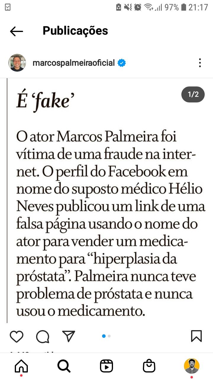 (Reprodução/redes Sociais)