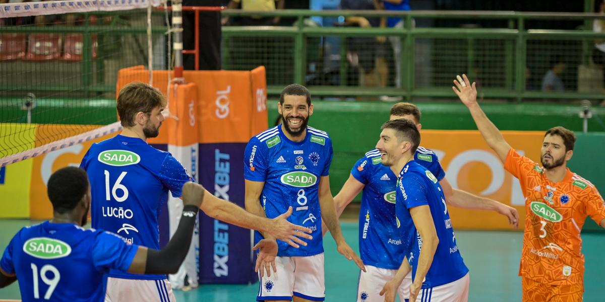 (Twitter Oficial / Sada Cruzeiro)