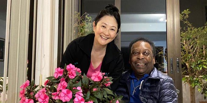 (Twitter Pelé)