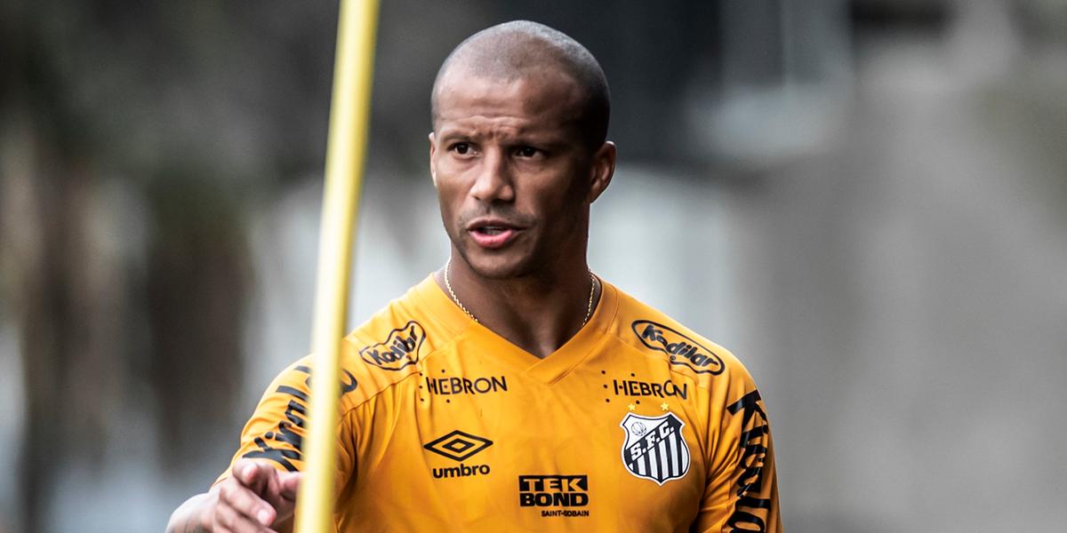 Sánchez atua no Santos desde 2018 (Ivan Storti/Santos FC)
