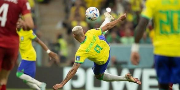 (Foto: Lucas Figueiredo/CBF)