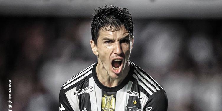 (Divulgação/Atlético)