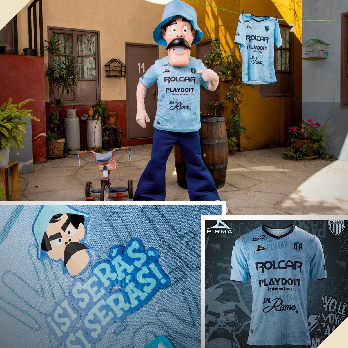 (Divulgação / Necaxa)