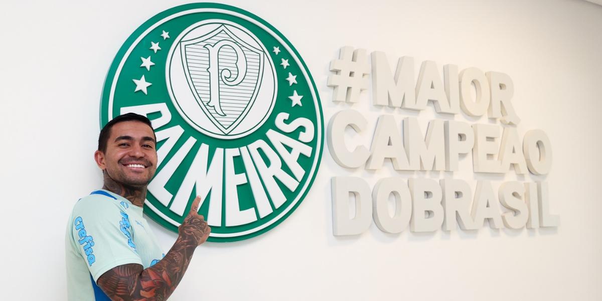 (Divulgação/Palmeiras)