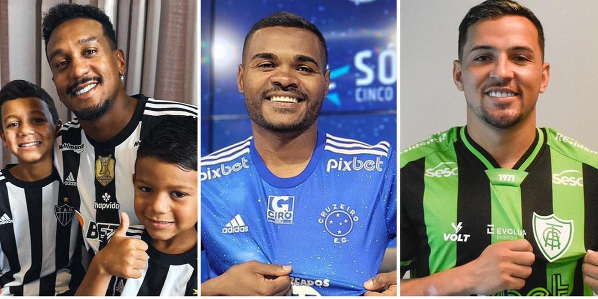 (Flickr/ Cruzeiro/Atlético e América)
