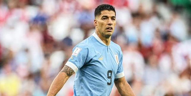 (Twitter oficial Seleção Uruguaia / @Uruguay)
