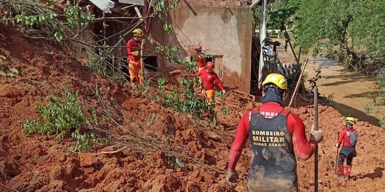 (Corpo de Bombeiros / Divulgação)