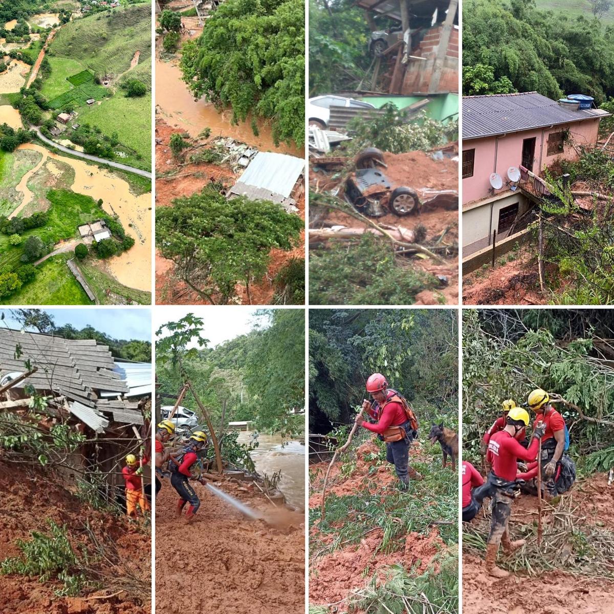 (Bombeiros/Divulgação)