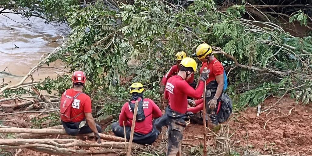 (Bombeiros/Divulgação)