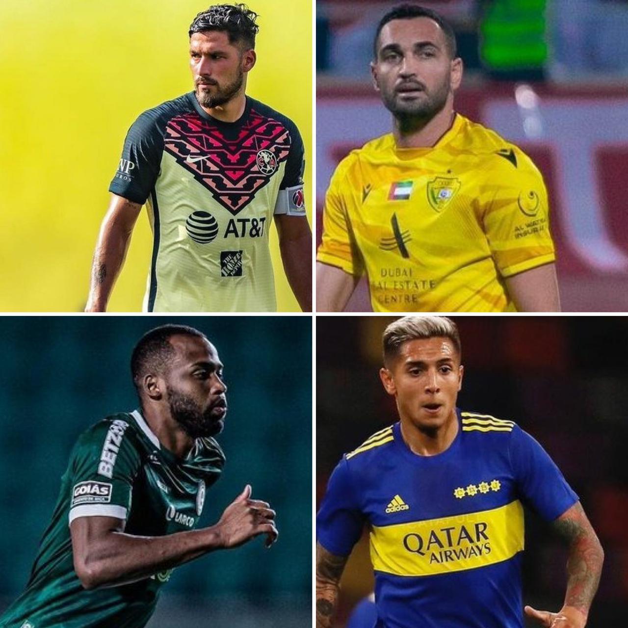 Arranca semana del Cruzeiro con nuevos nombres especulados para 2023