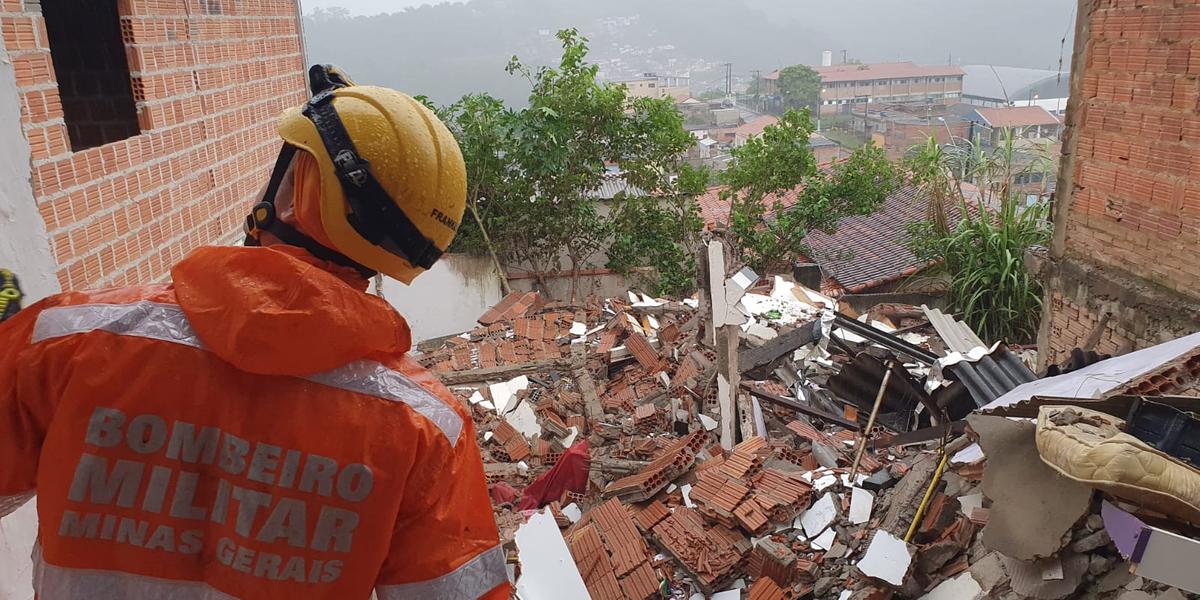 (Corpo de Bombeiros / Divulgação)