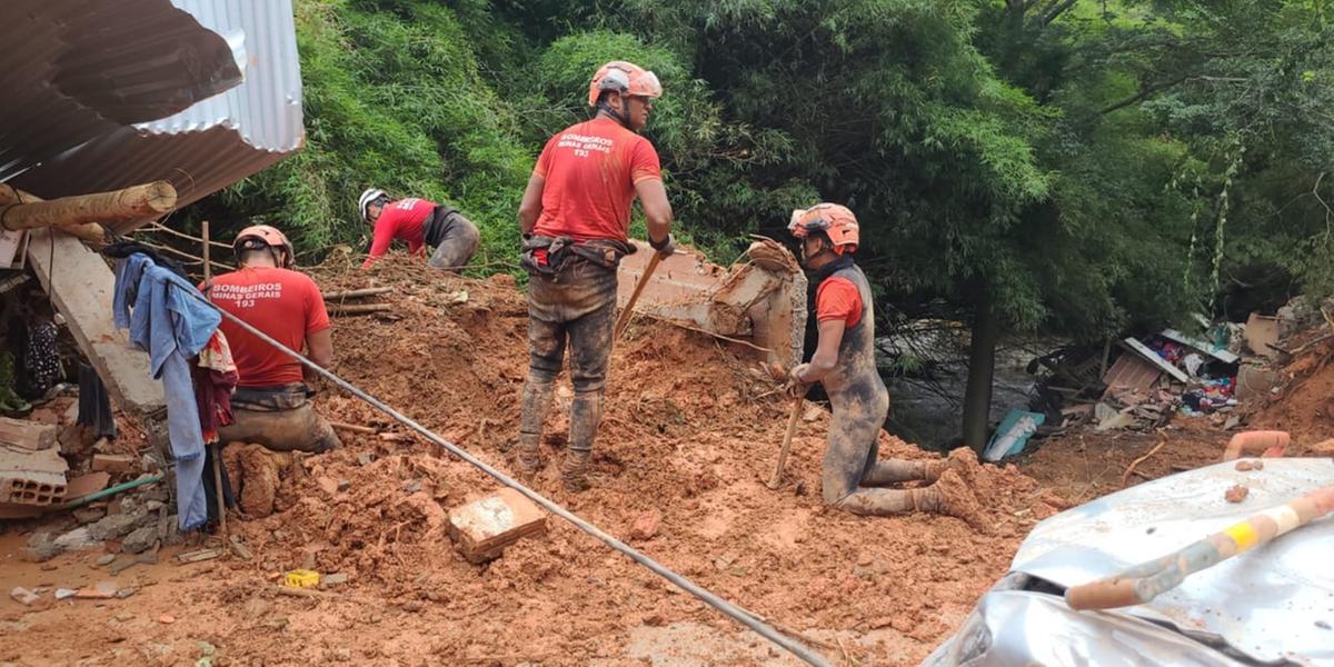  (Corpo de Bombeiros/Divulgação)