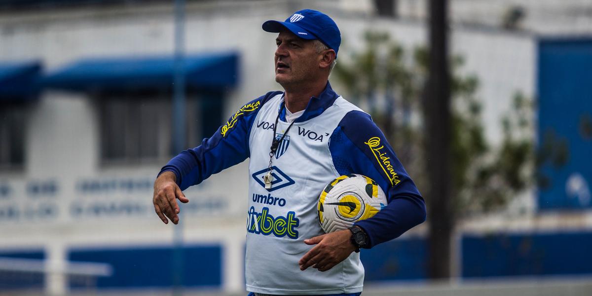(Fotos: Leandro Boeira/Avaí F.C.)