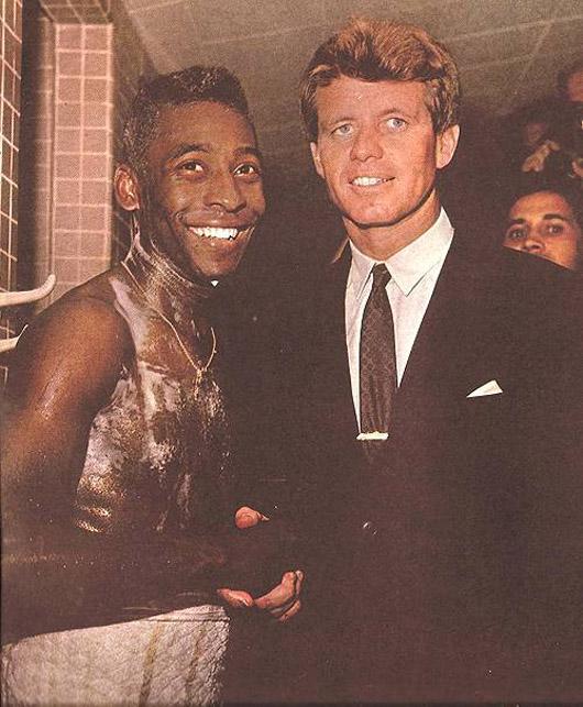 (Reprodução / Redes Sociais Pelé)