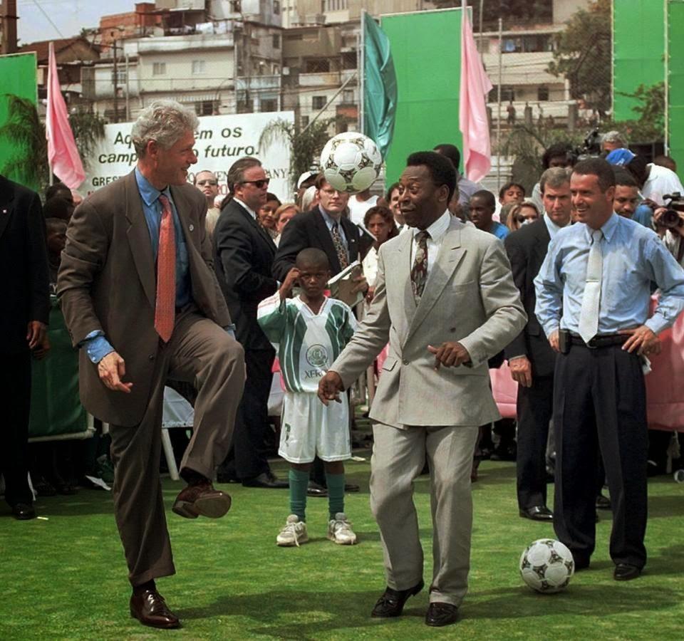 (Reprodução / Redes Sociais Pelé)