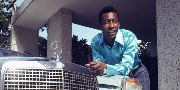(Reprodução / Redes Sociais Pelé)