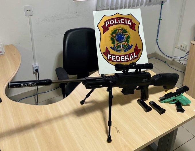 (Divulgação / Polícia Federal)