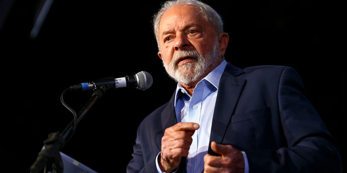 Presidente brasileiro se reuniu com chanceler alemão em Brasília (Marcelo Camargo/Agência Brasil)