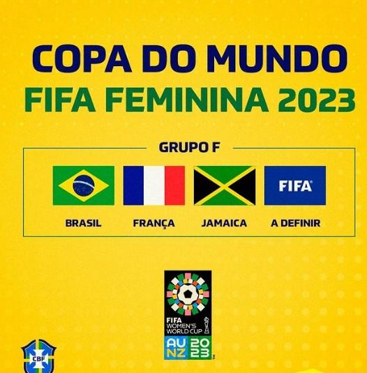 Tabela atualizada da Copa do Mundo feminina de futebol 2023
