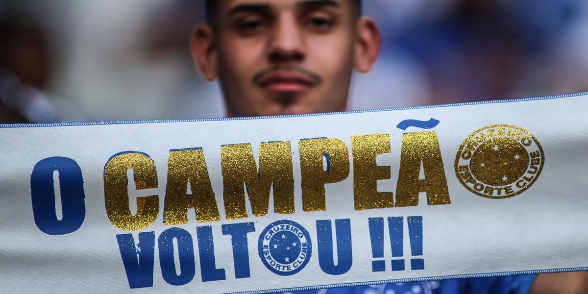 (Staff Images / Cruzeiro)