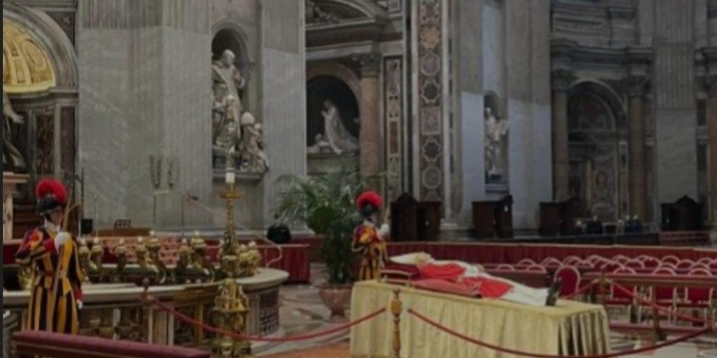 (Vatican News)