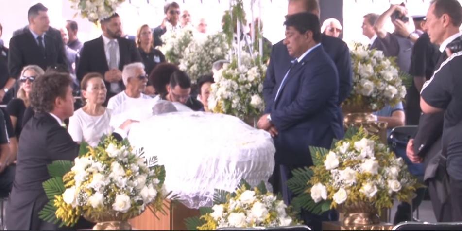 (Reprodução / Santos TV)