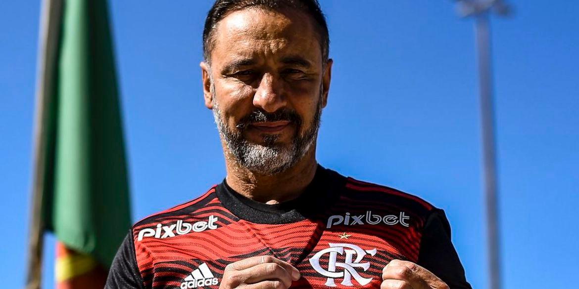 (Twitter Oficial Flamengo)