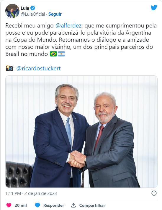 (Agência Brasil)