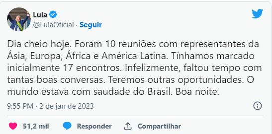 (Agência Brasil)