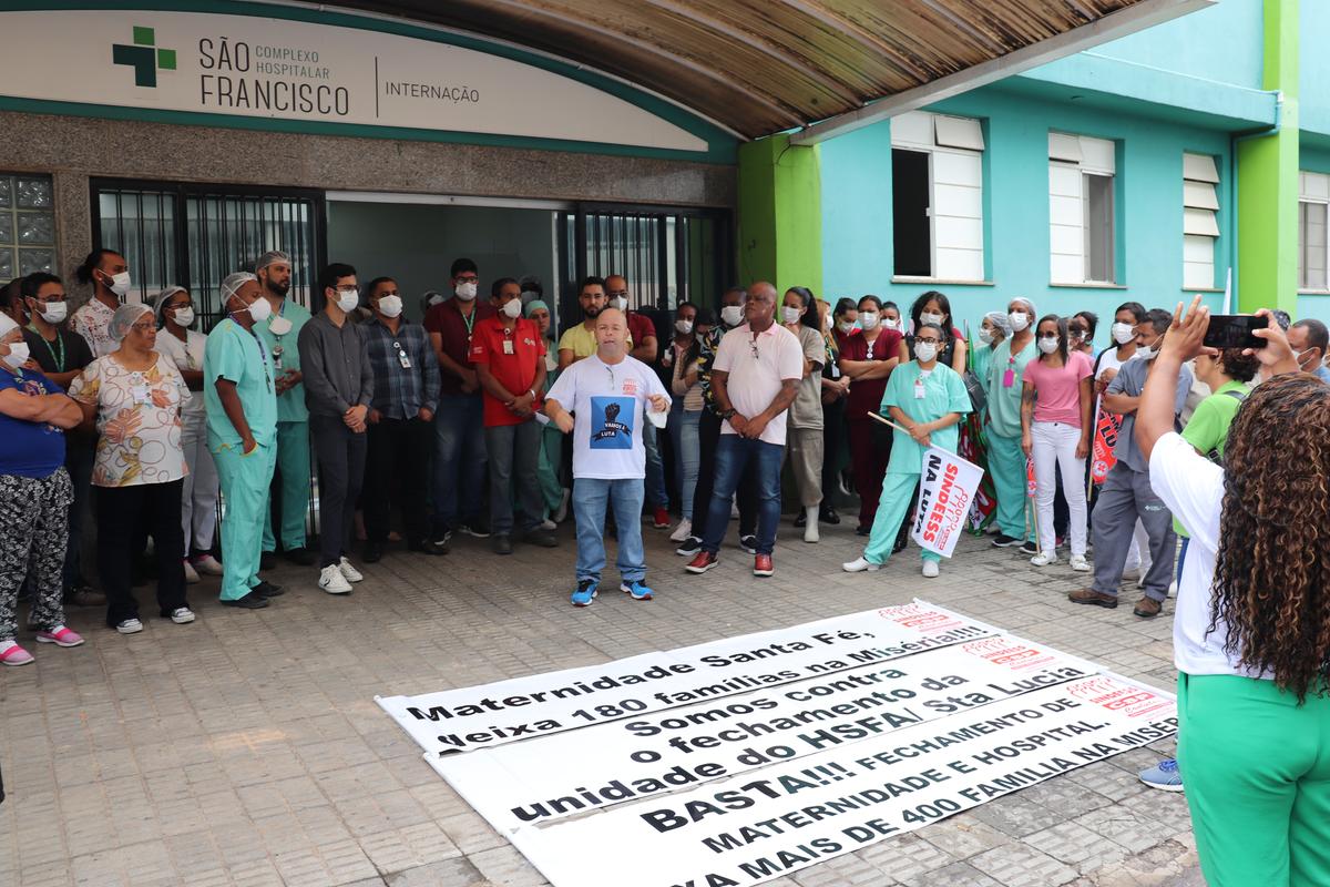 (Divulgação / Hospital São Francisco)