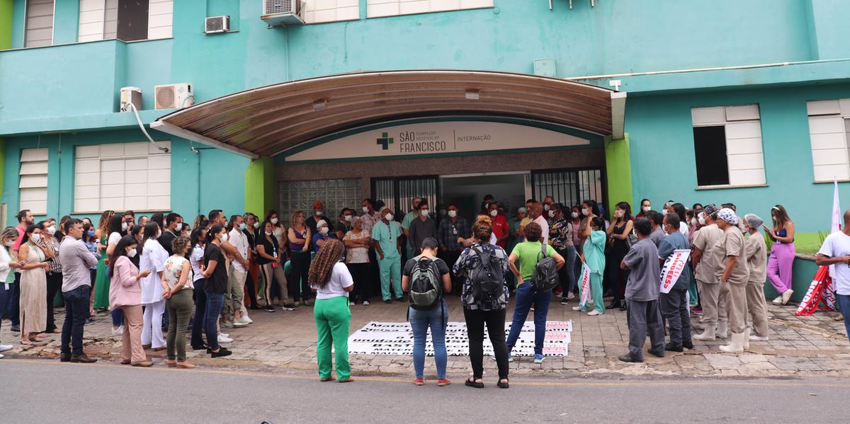 (Divulgação / Hospital São Francisco)