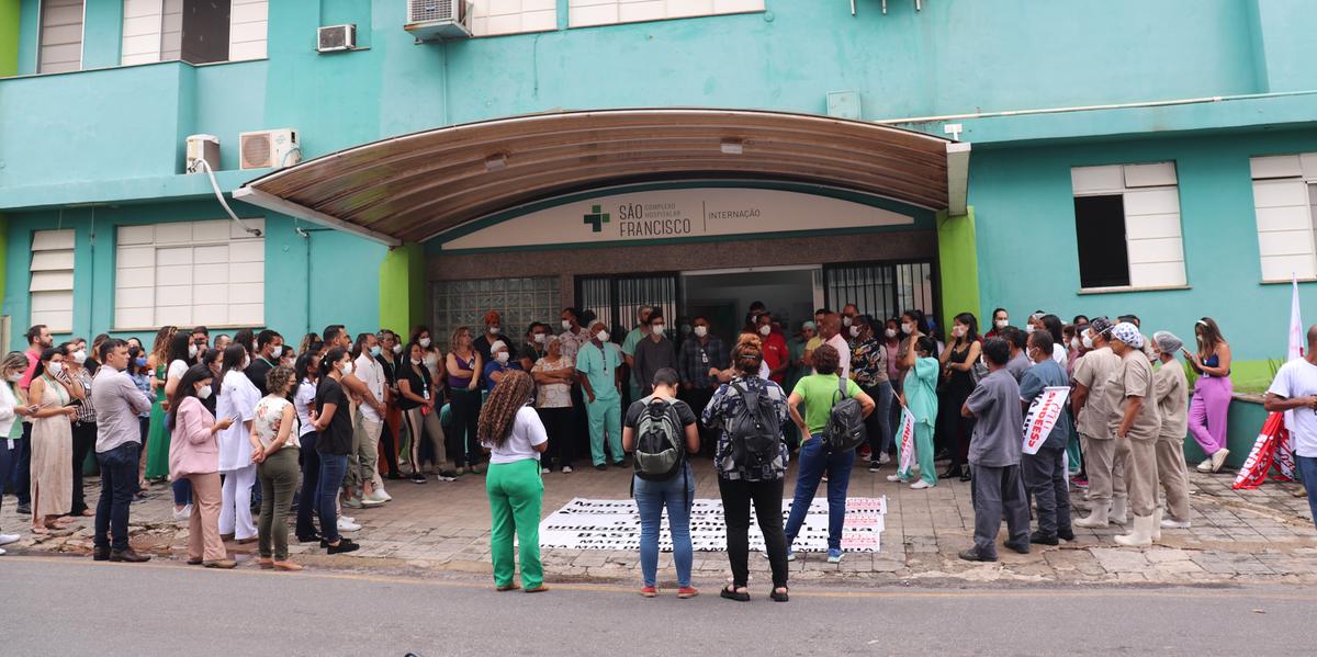  (Divulgação / Hospital São Francisco)