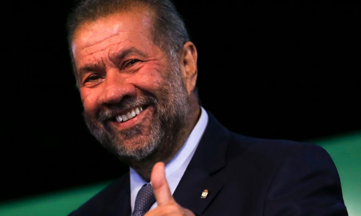 Ministro da Previdência, Carlos Lupi (José Cruz - Agência Brasil)