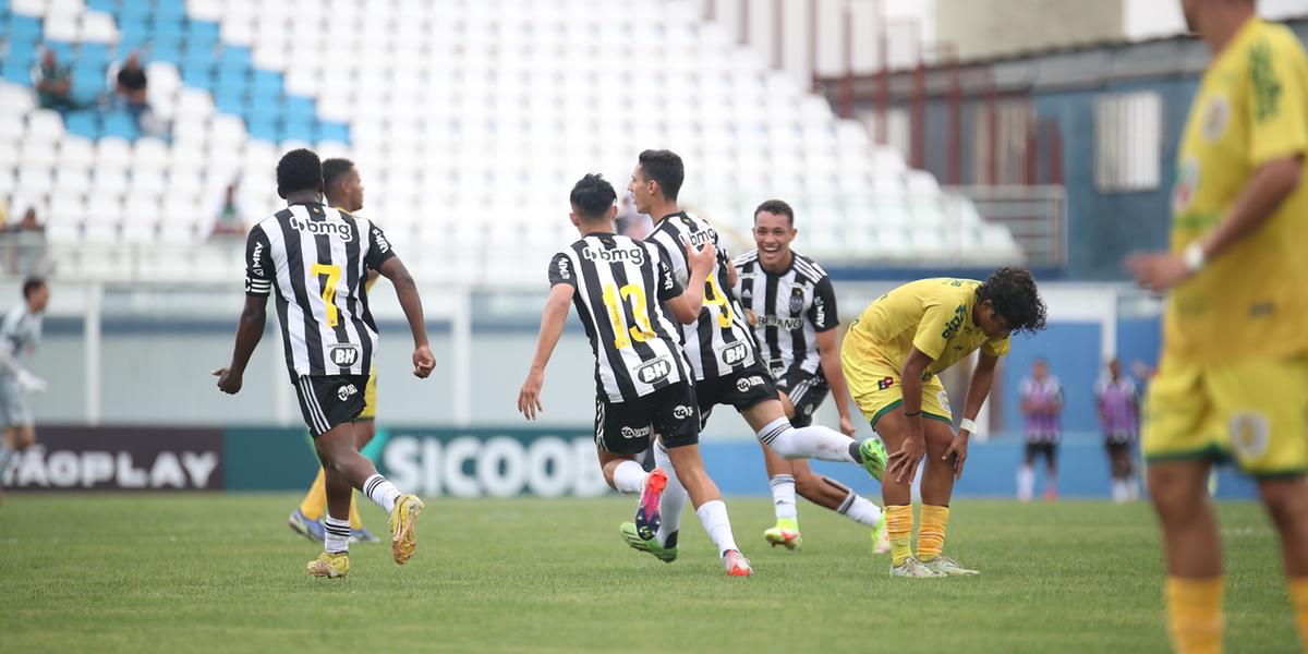 (Bruno Sousa / Atlético)