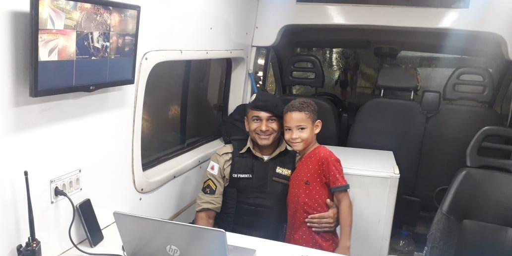 (Polícia Militar de Minas Gerais/Divulgação)